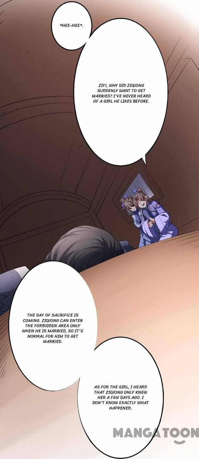 Peerless Martial God chapter 299 page 4