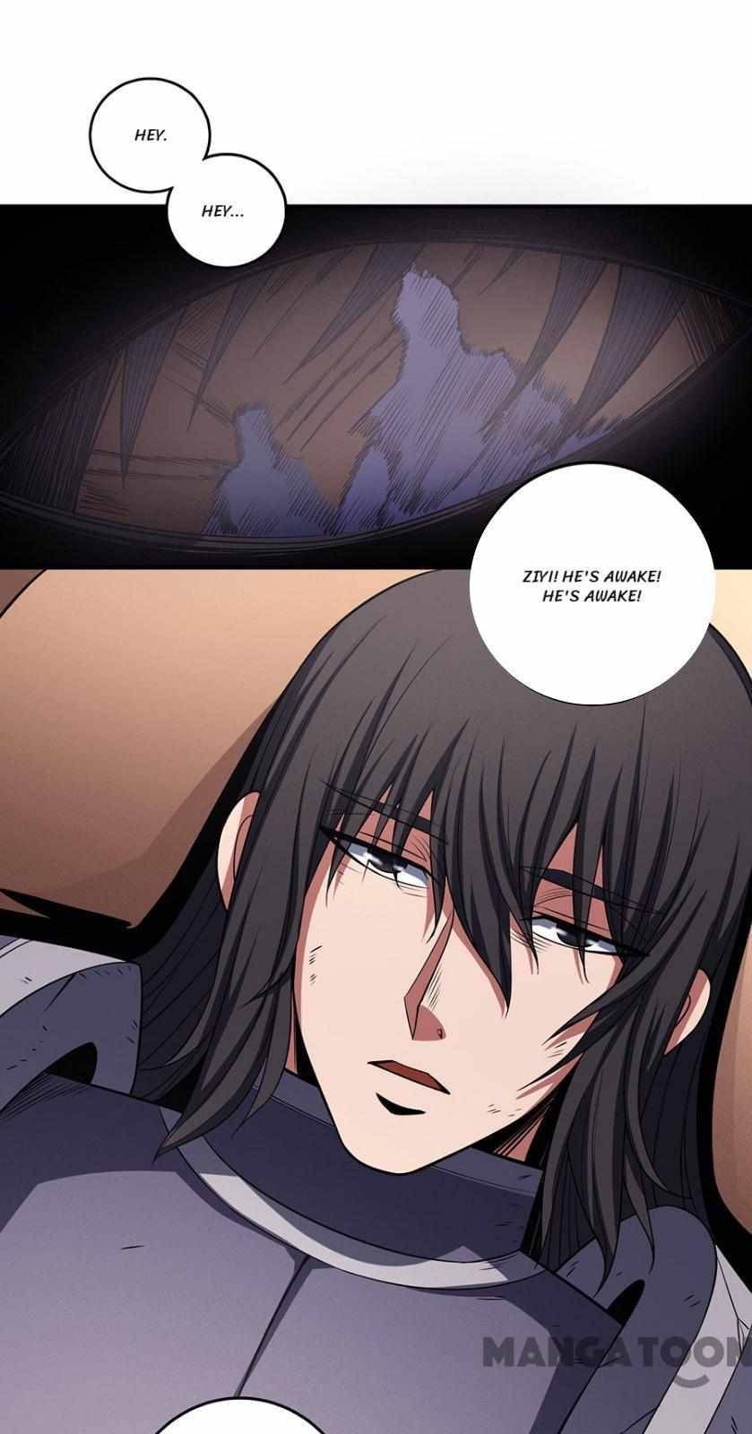 Peerless Martial God chapter 299 page 6