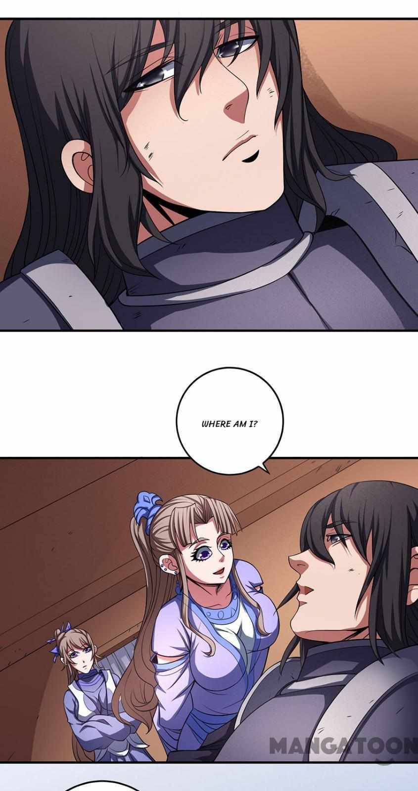 Peerless Martial God chapter 299 page 8