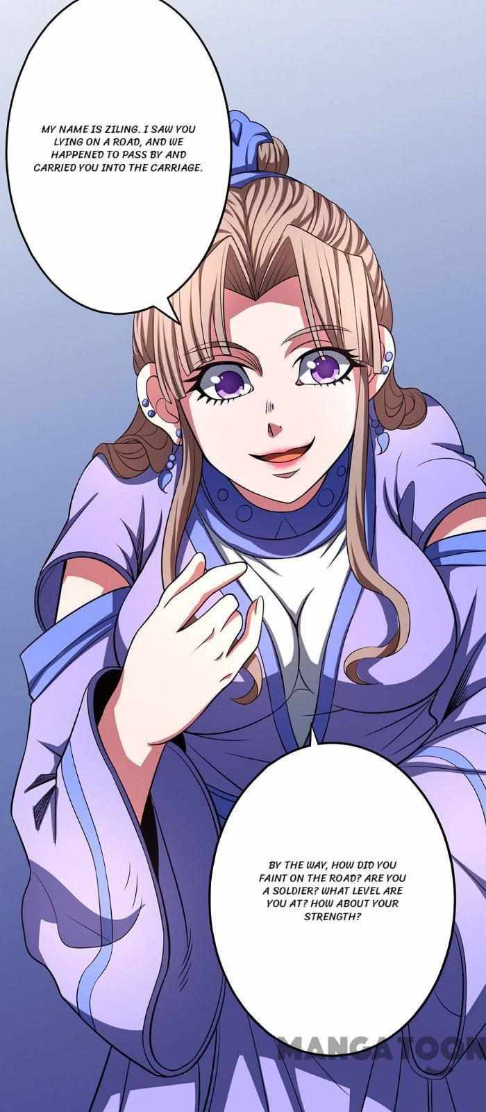 Peerless Martial God chapter 299 page 9