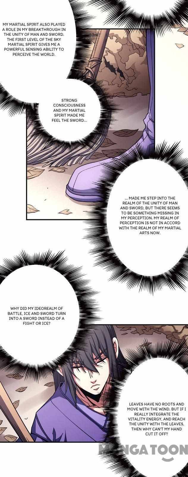 Peerless Martial God chapter 300 page 10