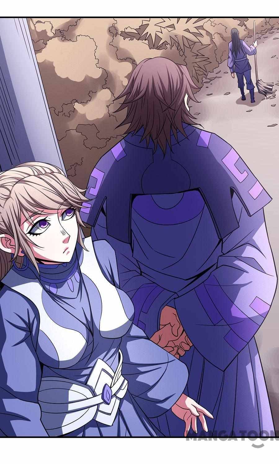 Peerless Martial God chapter 300 page 16