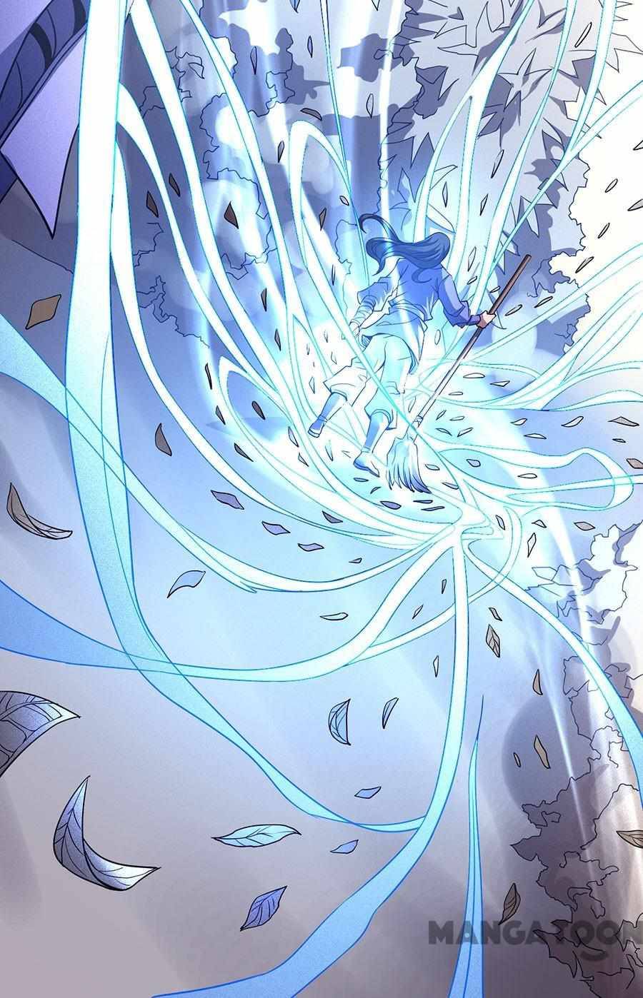 Peerless Martial God chapter 300 page 19