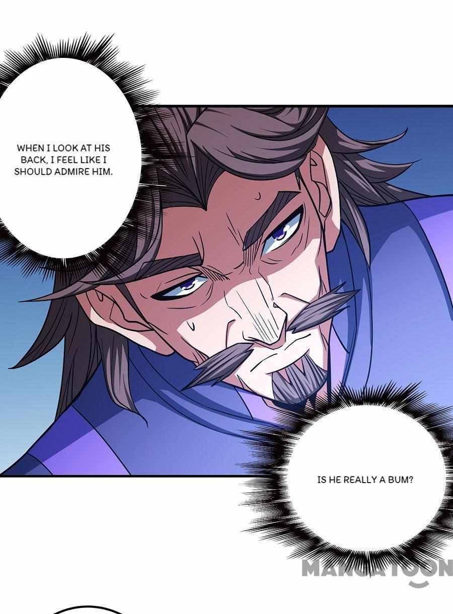 Peerless Martial God chapter 300 page 20