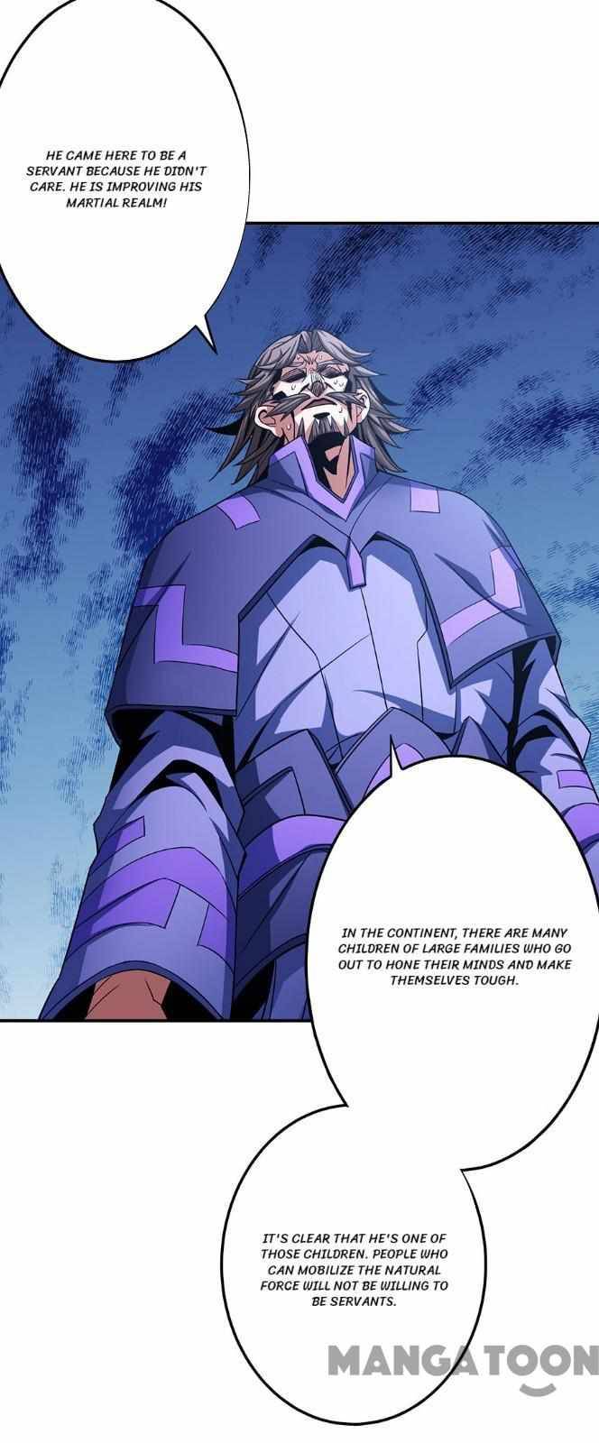 Peerless Martial God chapter 300 page 21