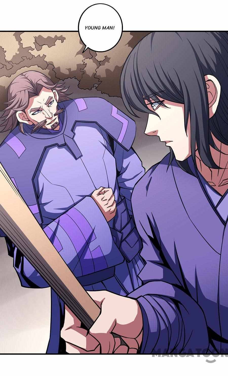 Peerless Martial God chapter 300 page 26