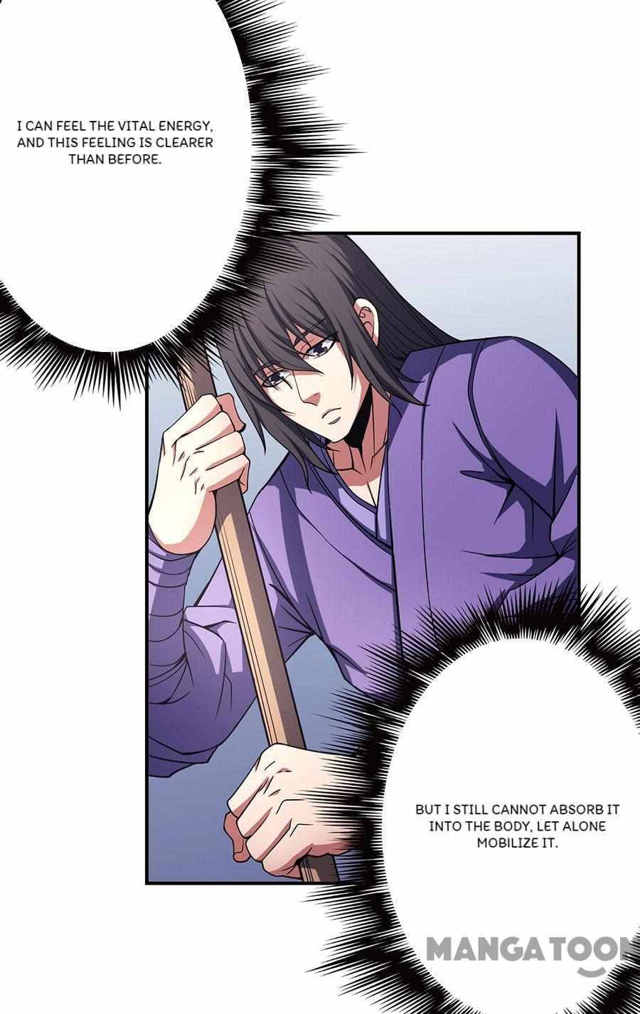 Peerless Martial God chapter 300 page 5