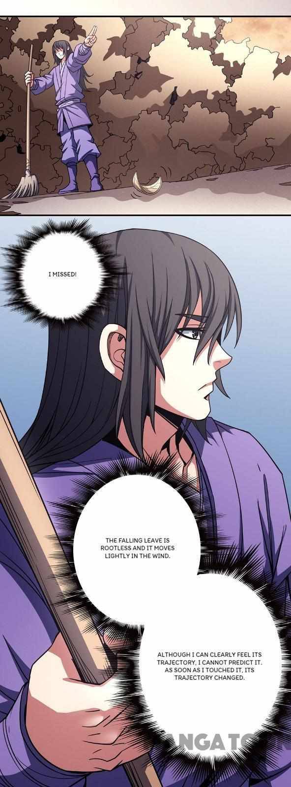 Peerless Martial God chapter 300 page 8