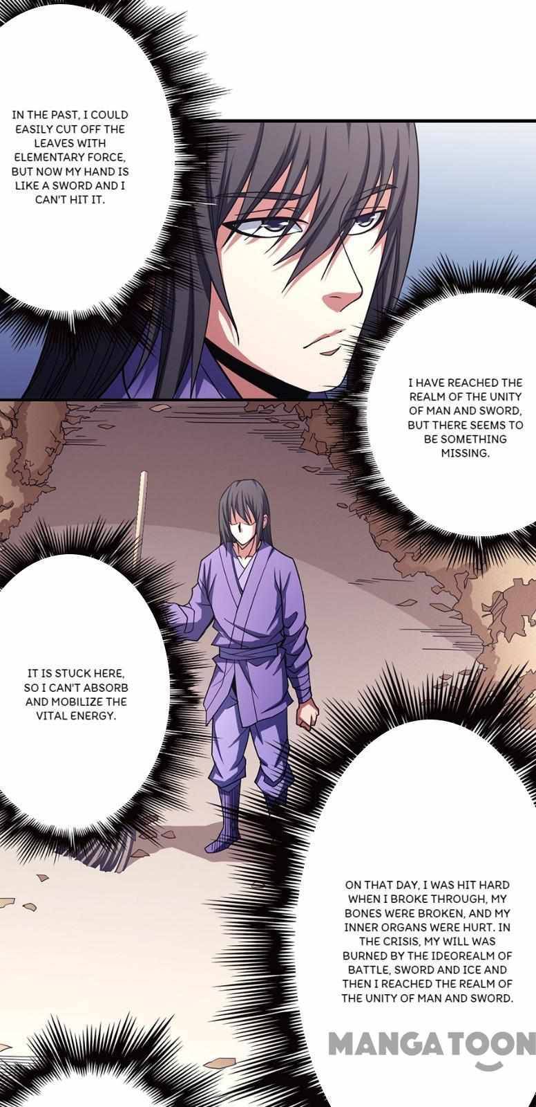 Peerless Martial God chapter 300 page 9