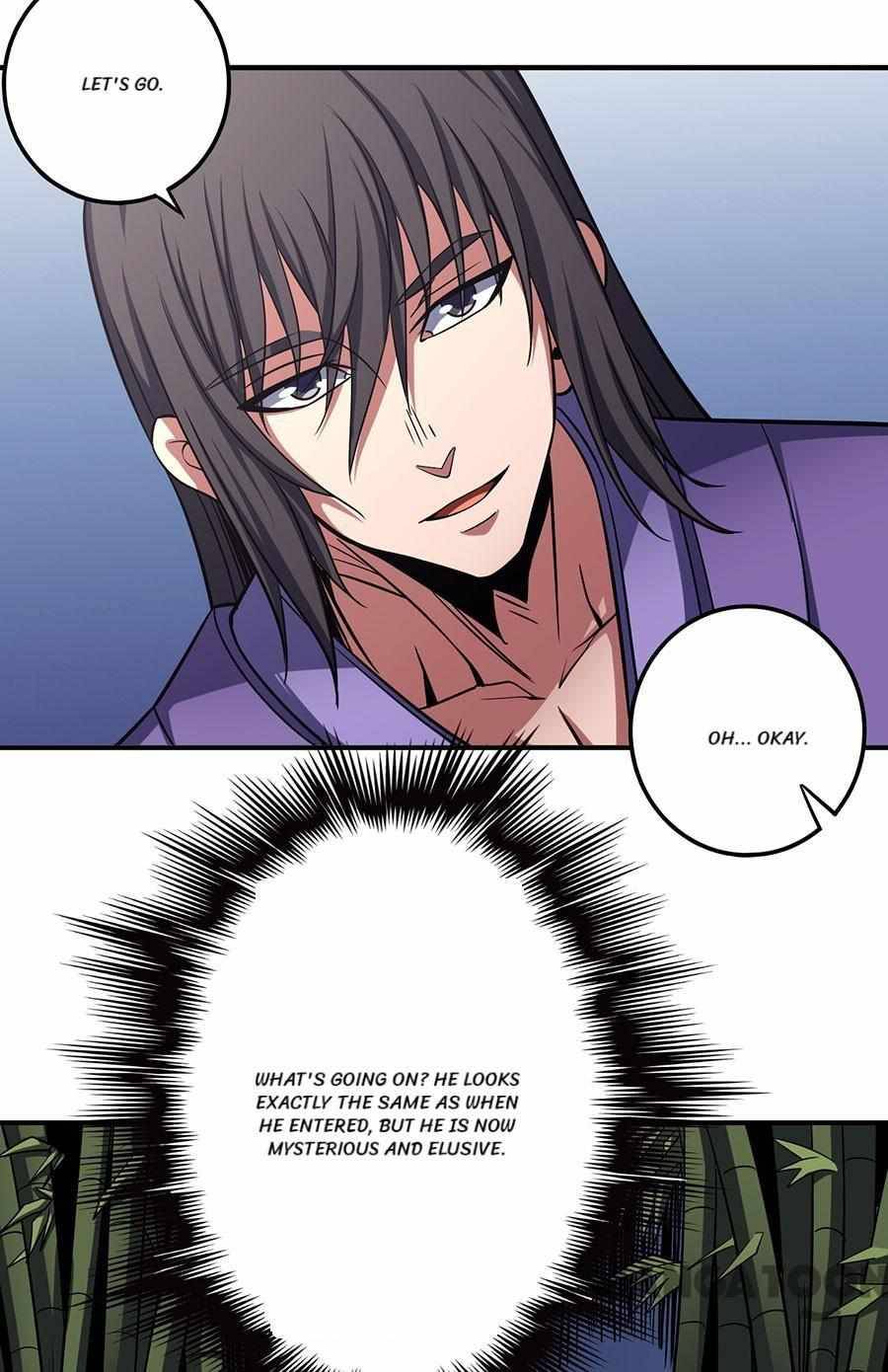 Peerless Martial God chapter 301 page 13