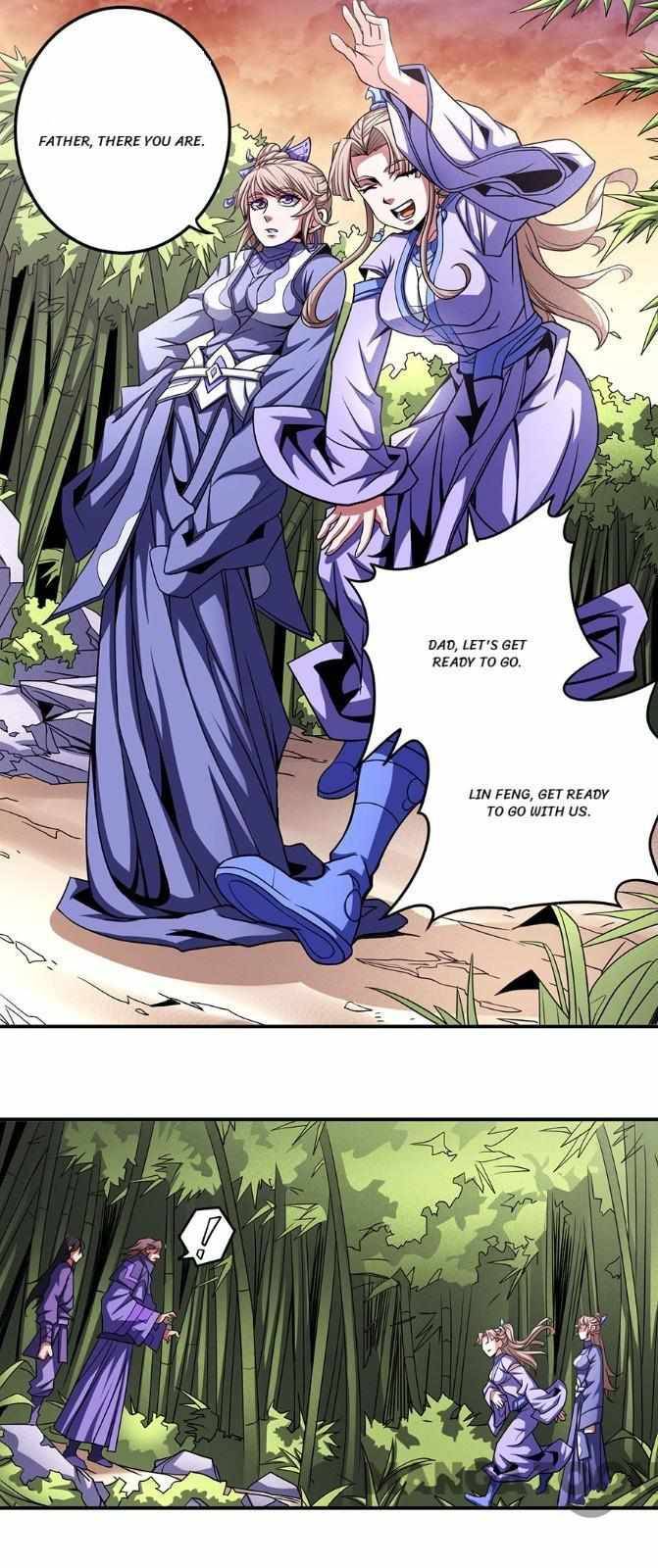 Peerless Martial God chapter 301 page 15