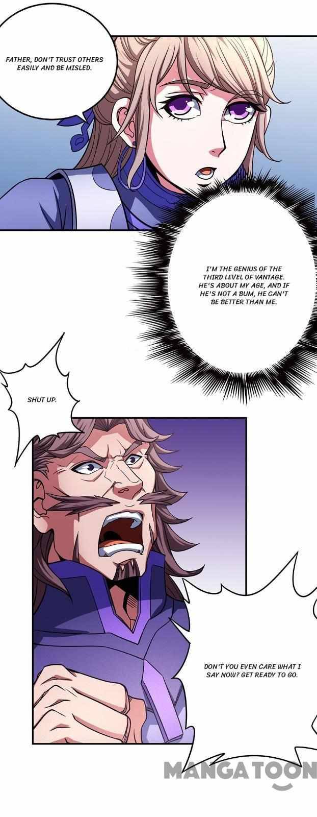 Peerless Martial God chapter 301 page 29