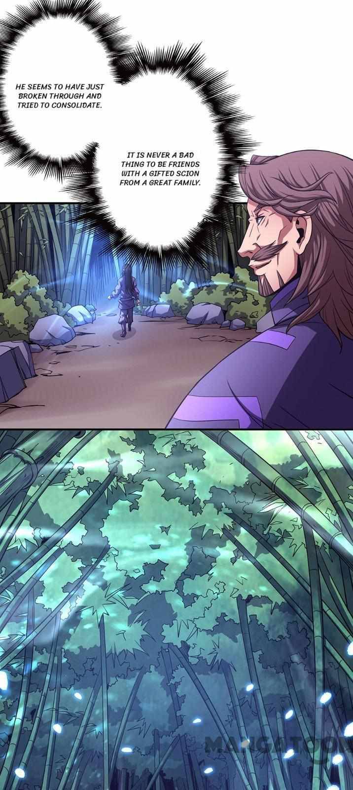 Peerless Martial God chapter 301 page 5