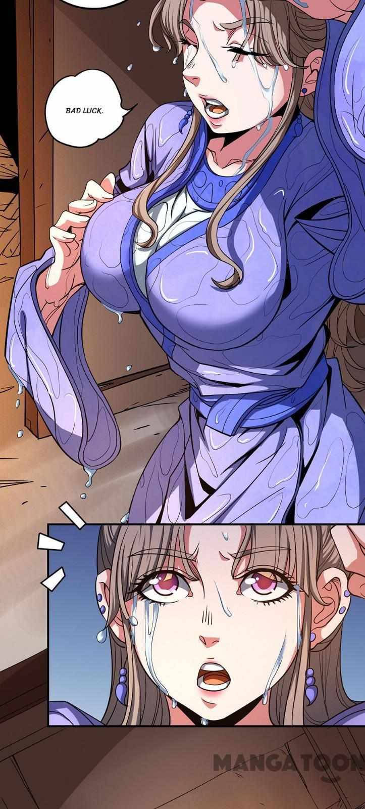 Peerless Martial God chapter 302 page 12