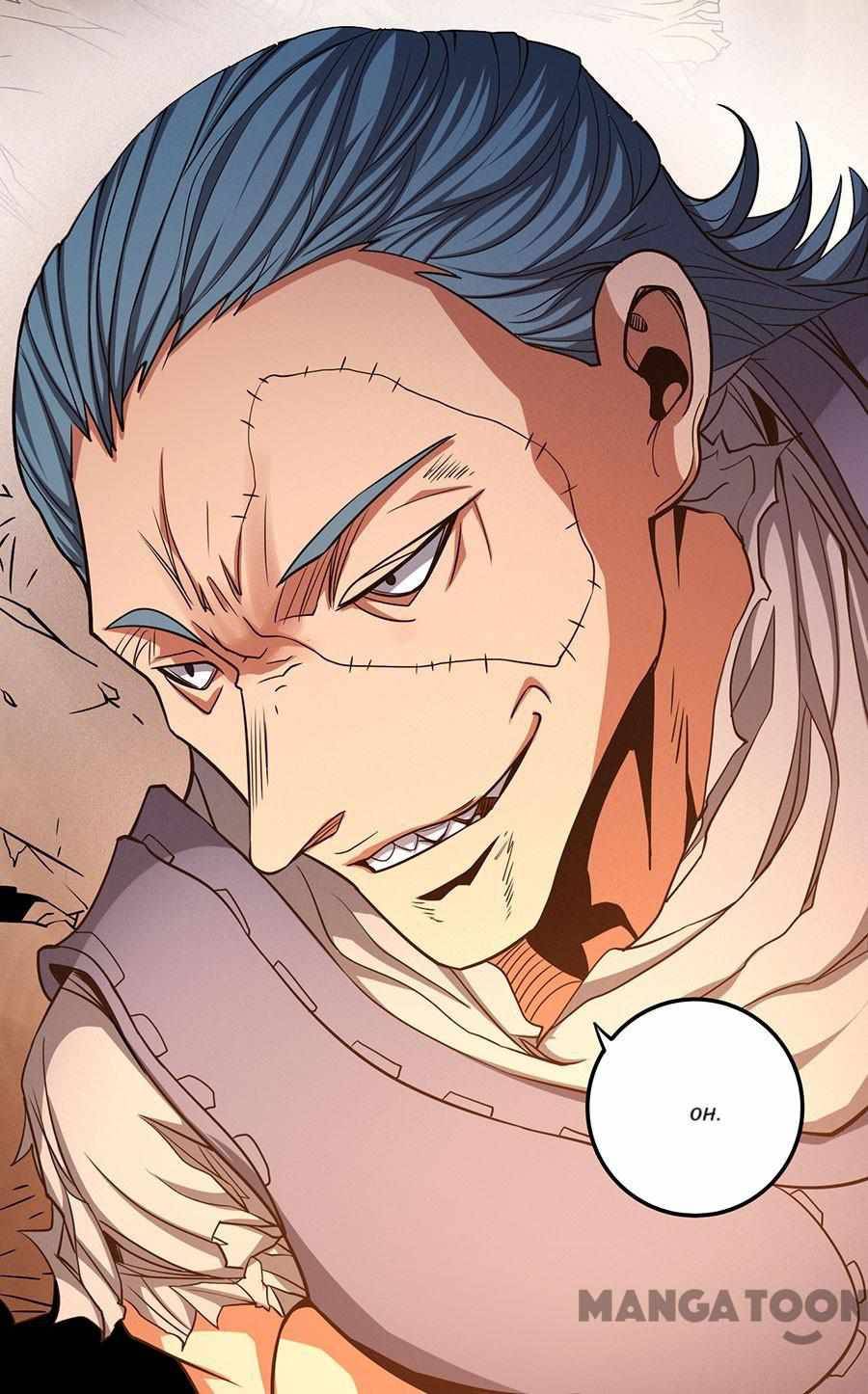 Peerless Martial God chapter 302 page 14