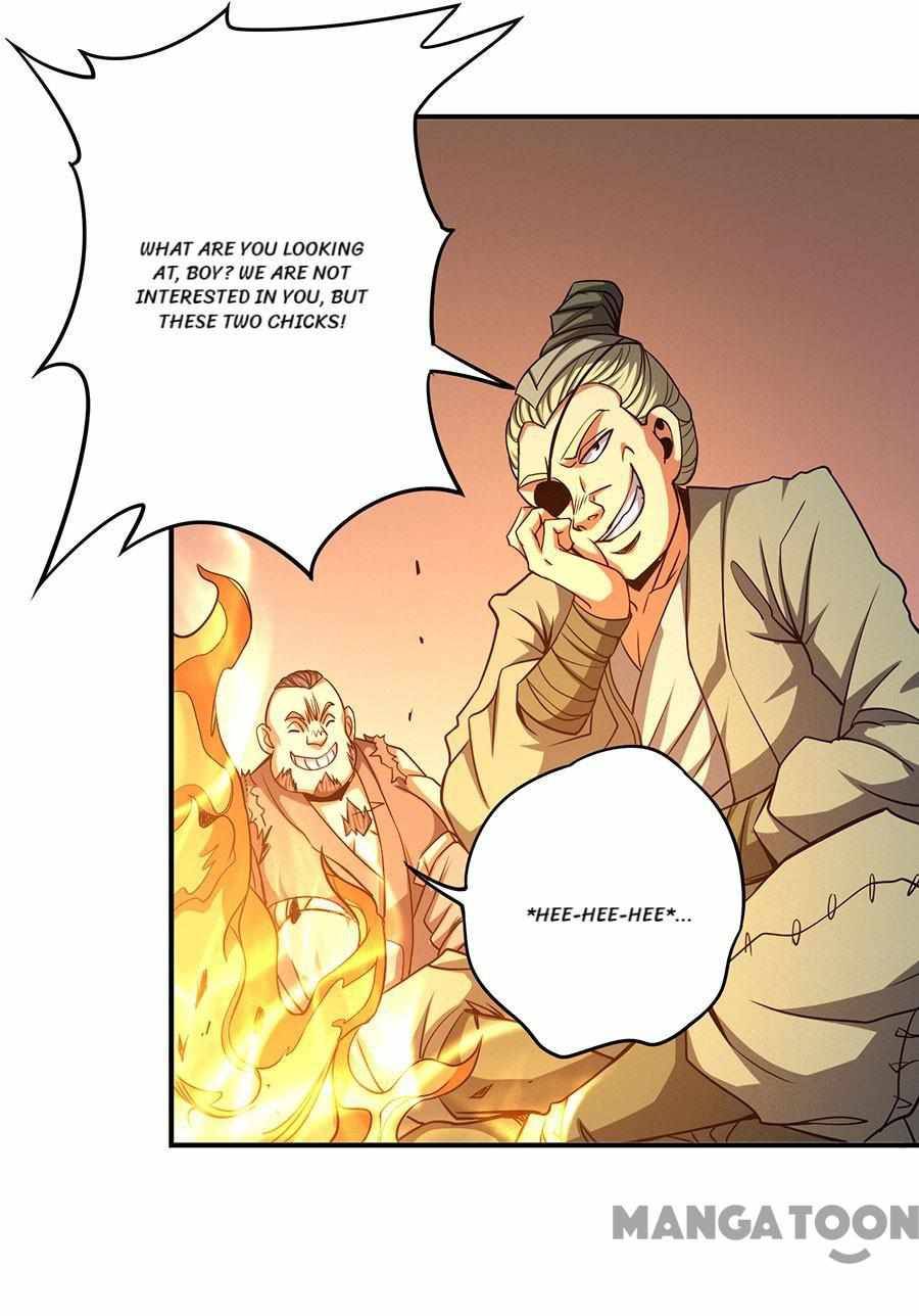 Peerless Martial God chapter 302 page 18