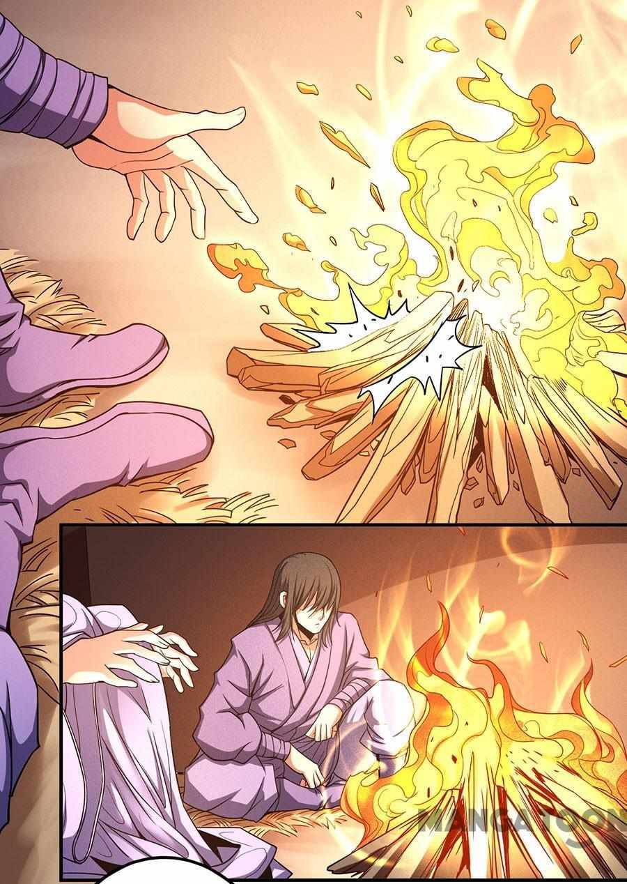 Peerless Martial God chapter 302 page 20