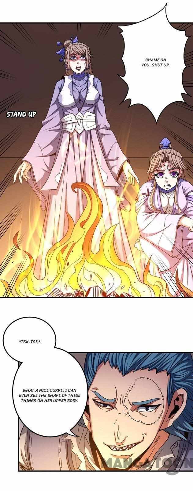 Peerless Martial God chapter 302 page 24