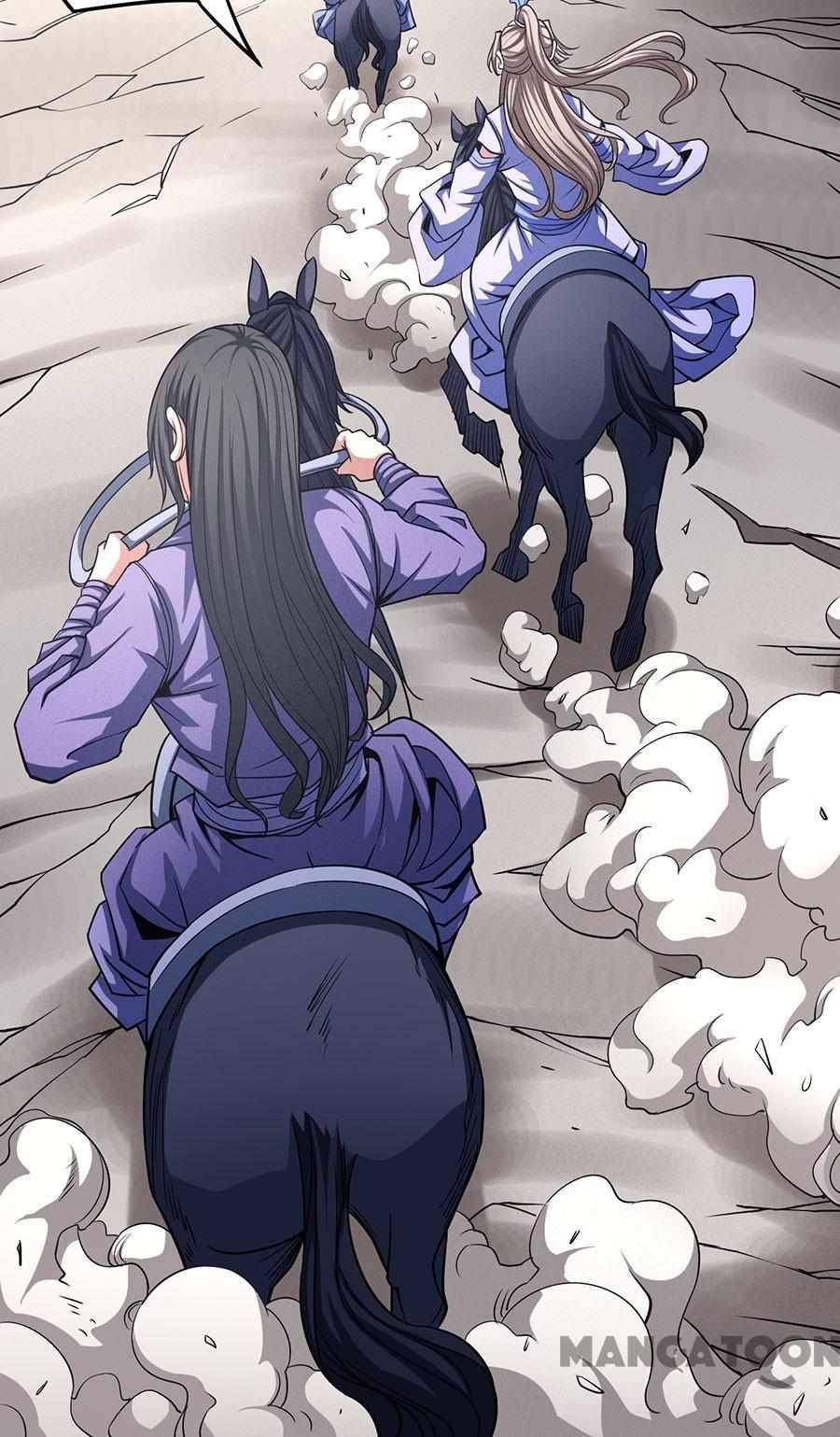 Peerless Martial God chapter 302 page 7