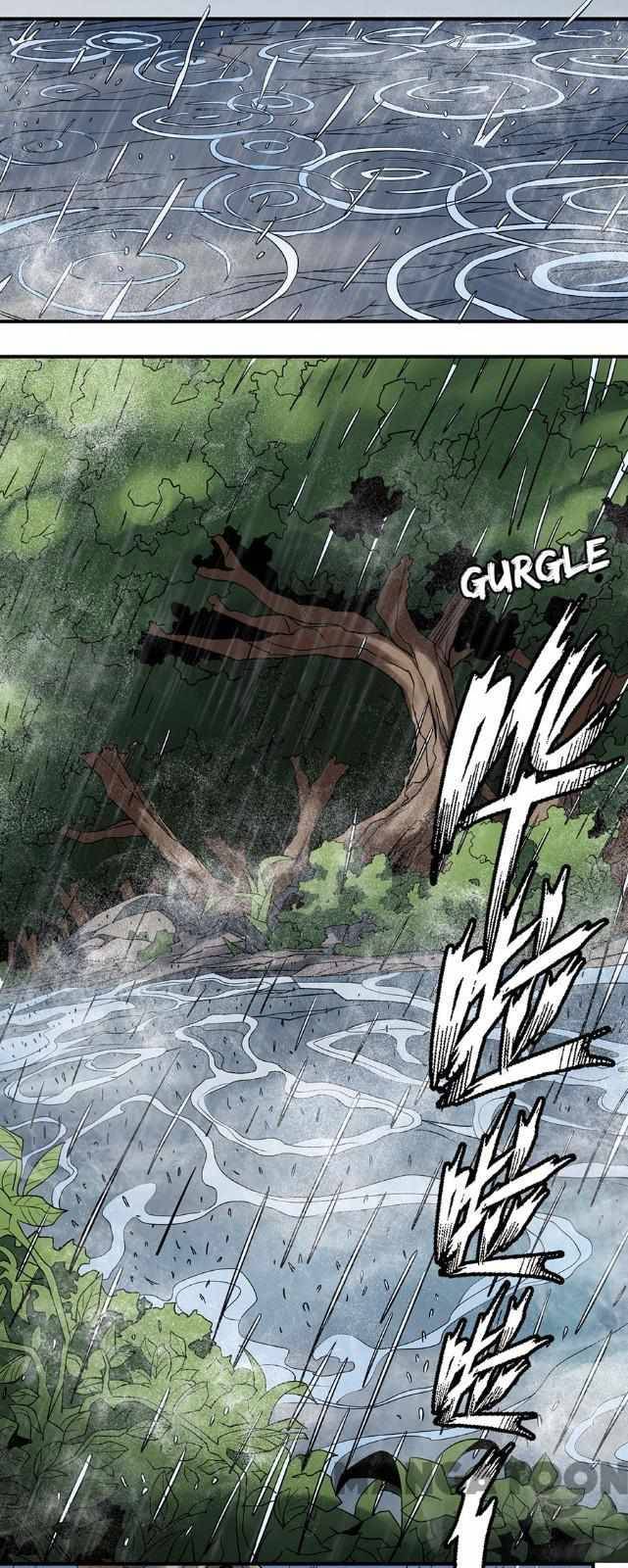 Peerless Martial God chapter 302 page 9