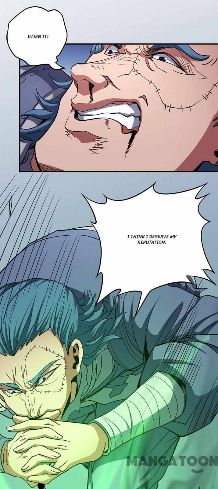 Peerless Martial God chapter 304 page 1