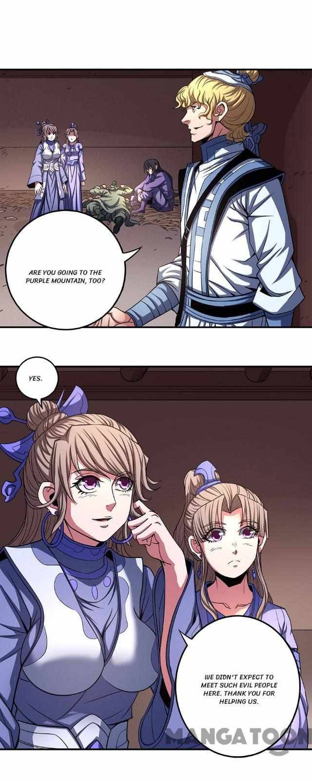 Peerless Martial God chapter 304 page 11