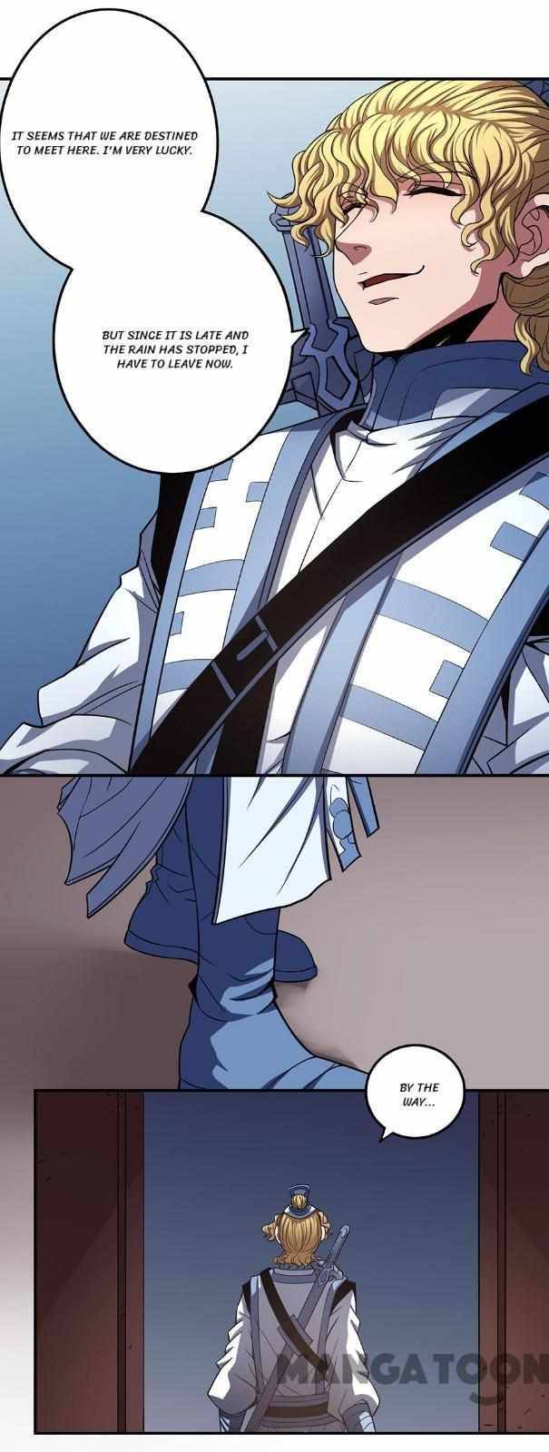 Peerless Martial God chapter 304 page 12