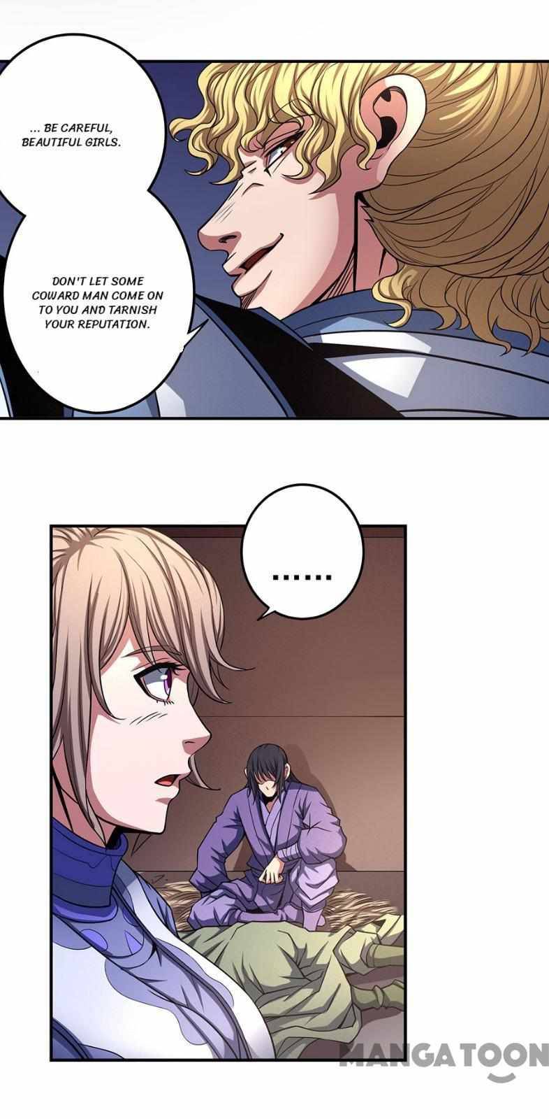 Peerless Martial God chapter 304 page 13