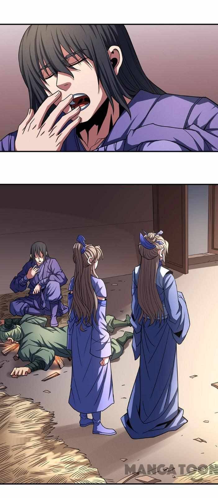 Peerless Martial God chapter 304 page 14