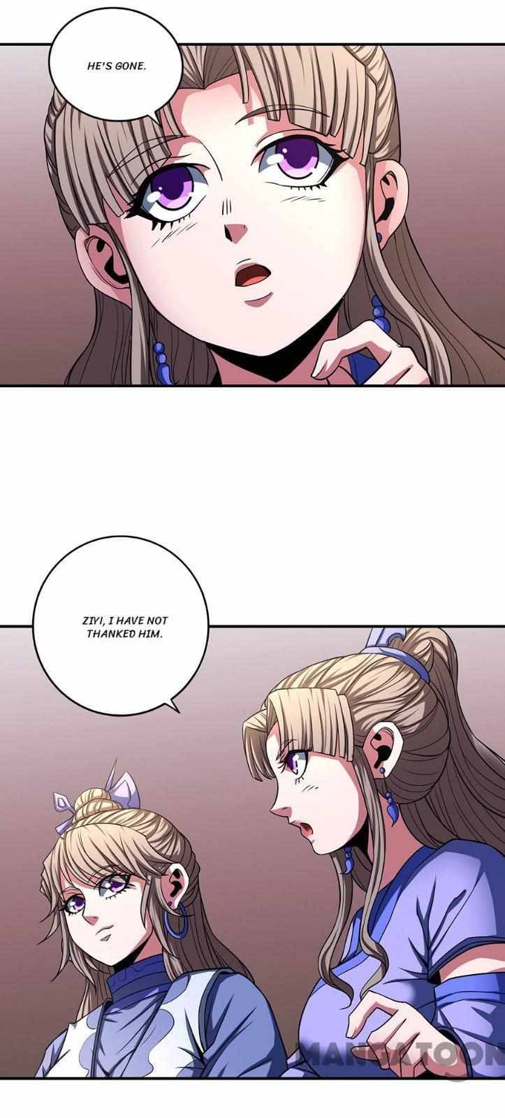 Peerless Martial God chapter 304 page 15