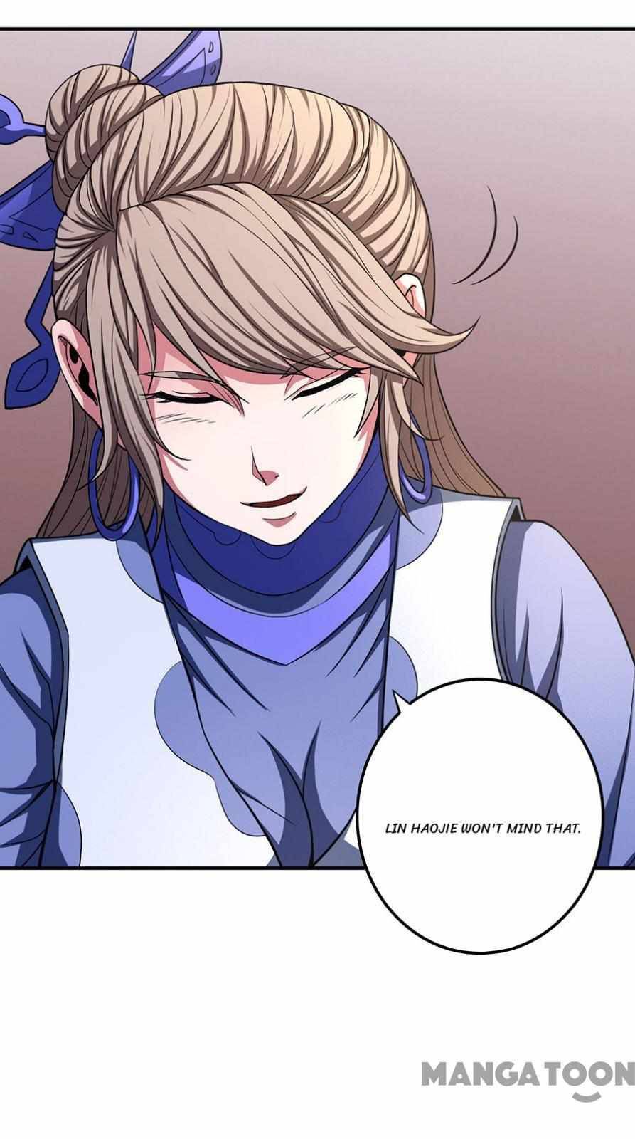 Peerless Martial God chapter 304 page 16