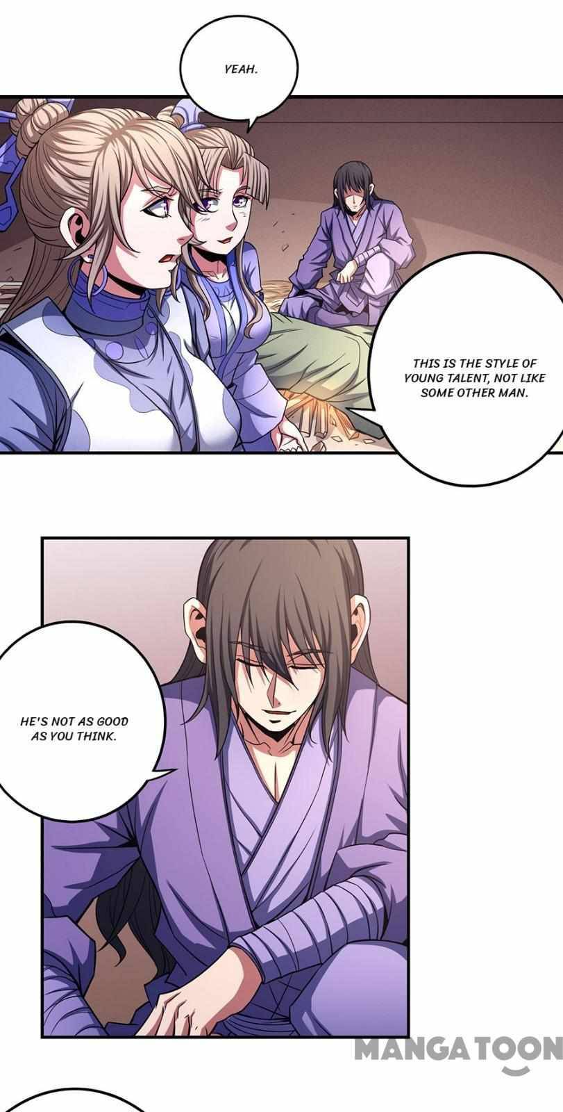 Peerless Martial God chapter 304 page 17