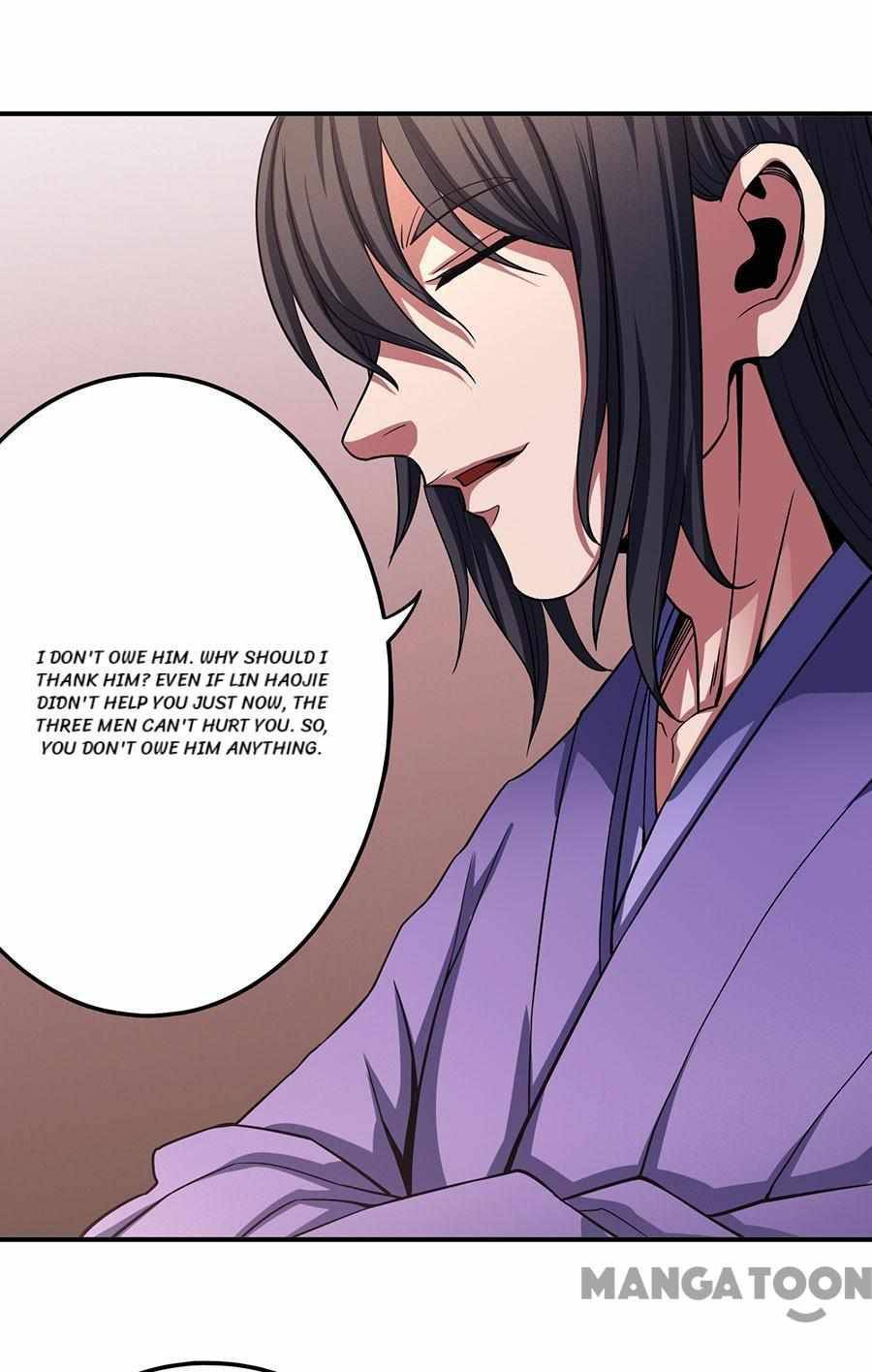 Peerless Martial God chapter 304 page 19