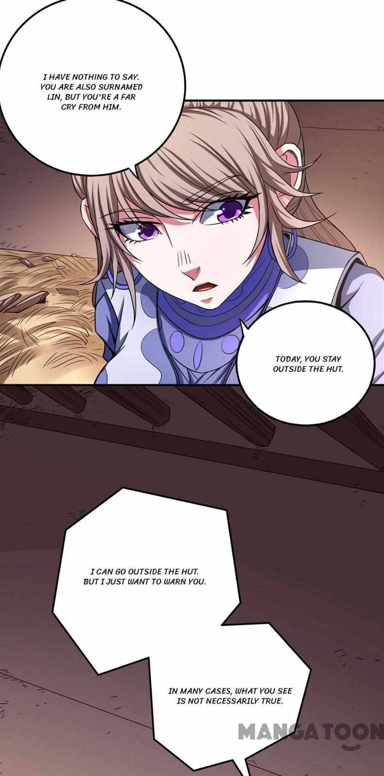 Peerless Martial God chapter 304 page 20