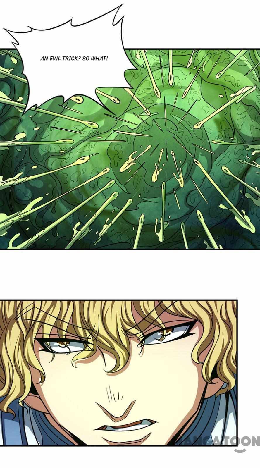 Peerless Martial God chapter 304 page 4