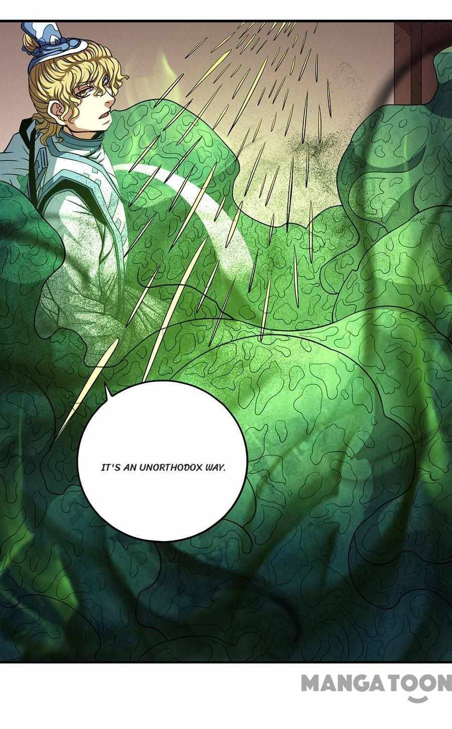 Peerless Martial God chapter 304 page 5