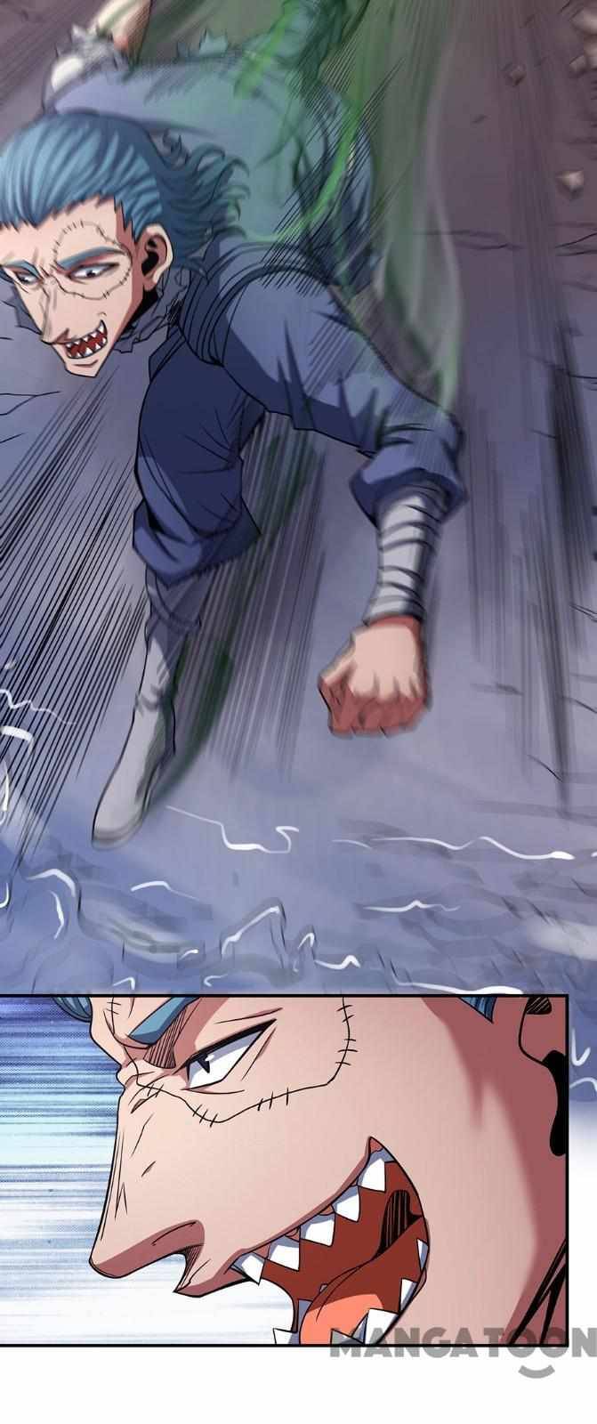 Peerless Martial God chapter 304 page 7