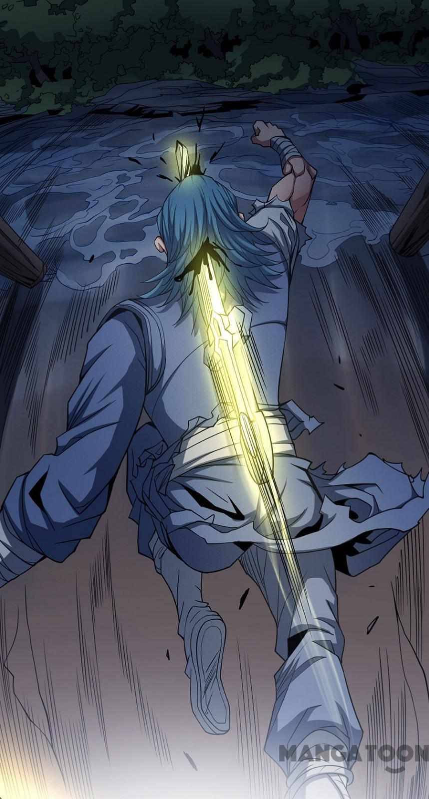 Peerless Martial God chapter 304 page 8