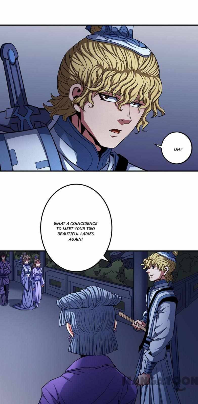 Peerless Martial God chapter 305 page 10