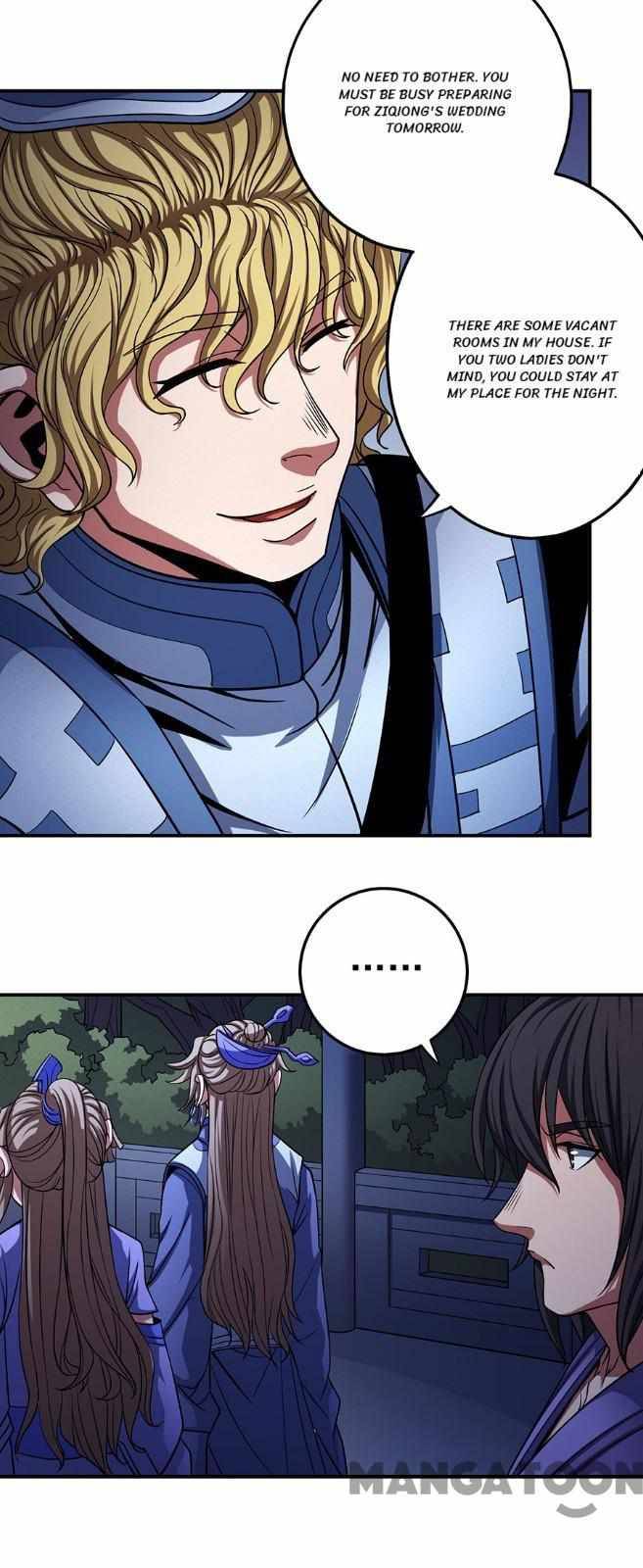 Peerless Martial God chapter 305 page 15