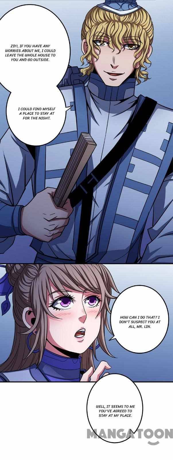 Peerless Martial God chapter 305 page 17