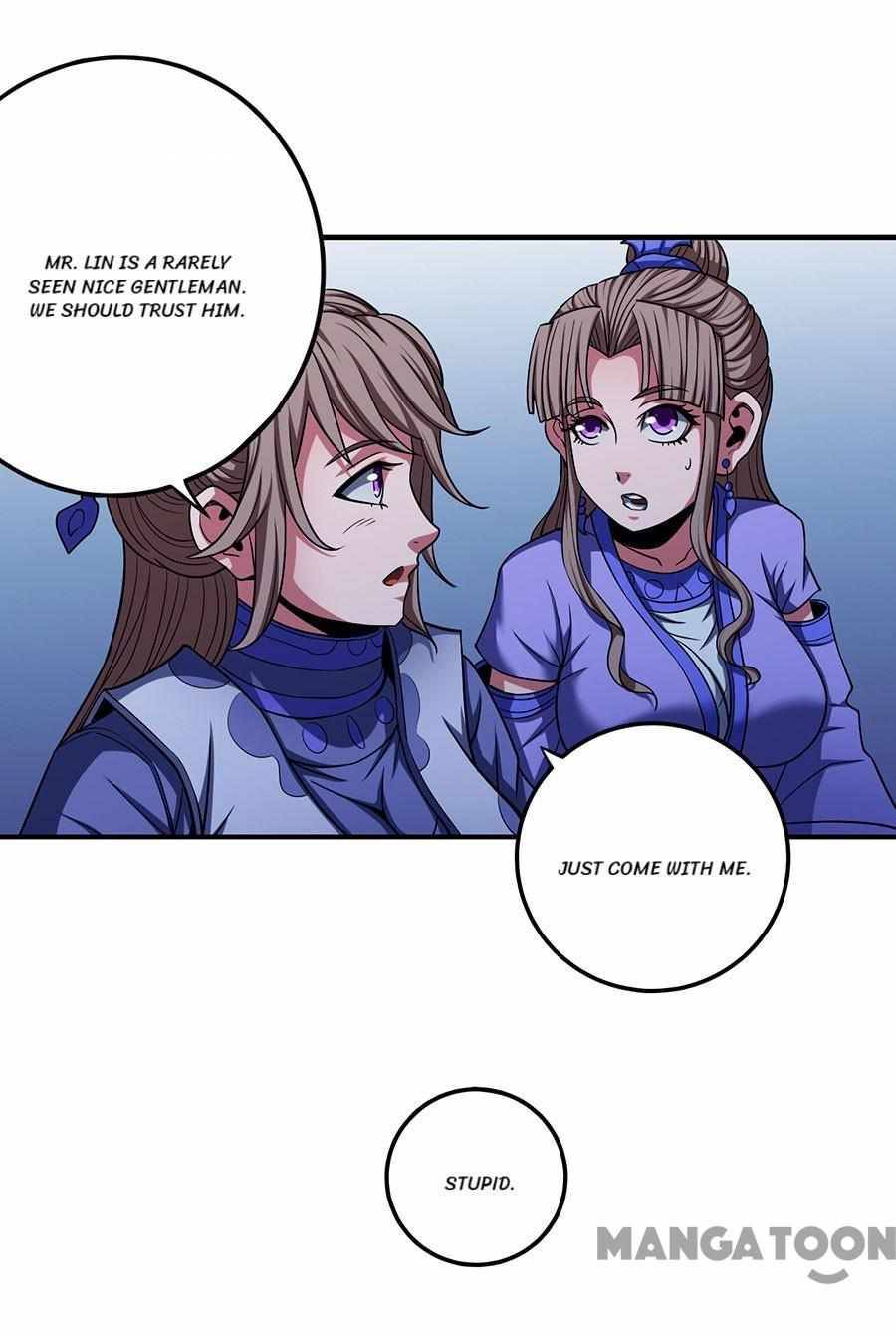 Peerless Martial God chapter 305 page 19