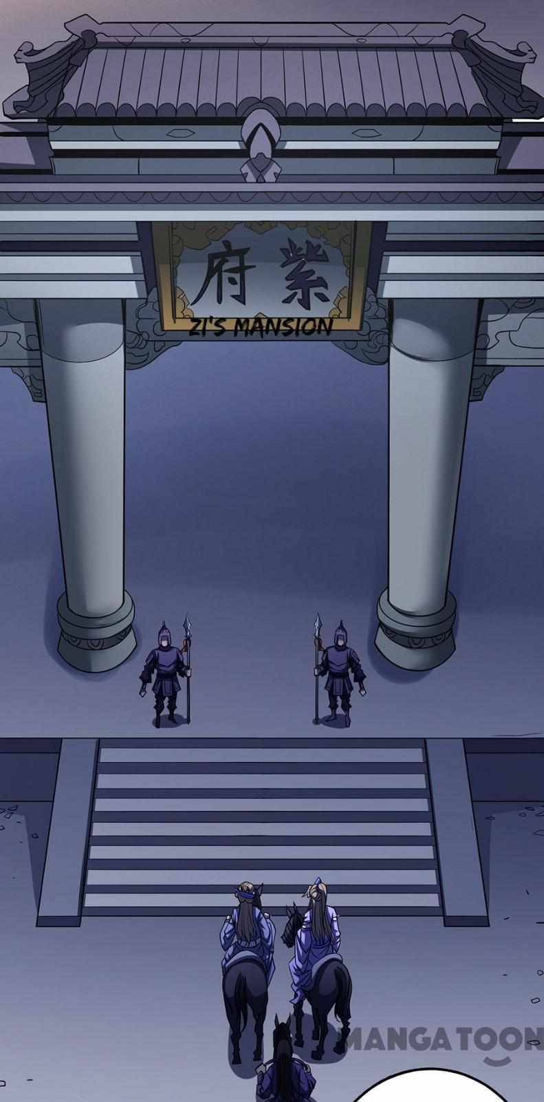 Peerless Martial God chapter 305 page 4