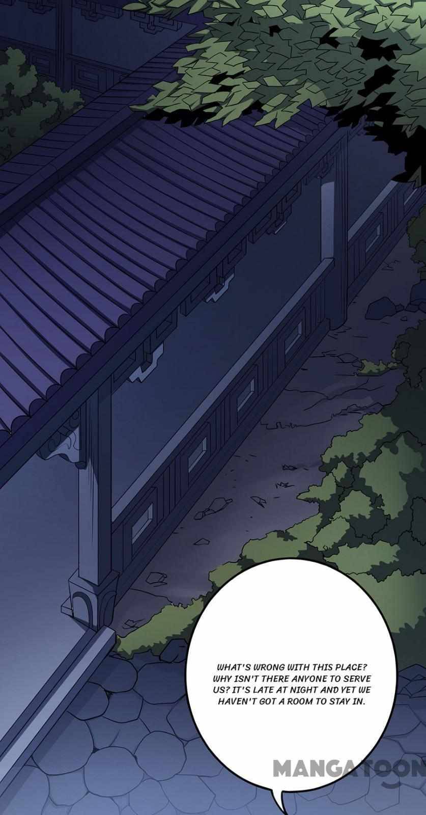 Peerless Martial God chapter 305 page 6