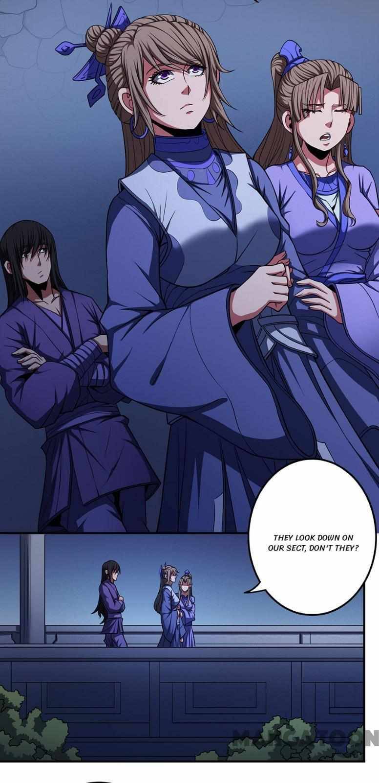 Peerless Martial God chapter 305 page 7