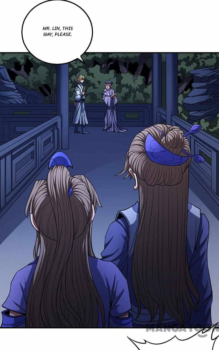 Peerless Martial God chapter 305 page 8