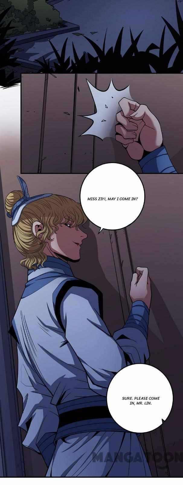 Peerless Martial God chapter 306 page 10