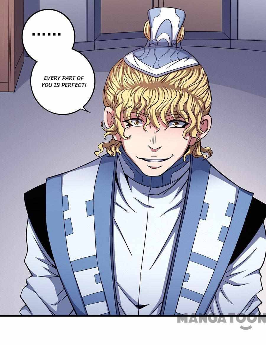 Peerless Martial God chapter 306 page 13