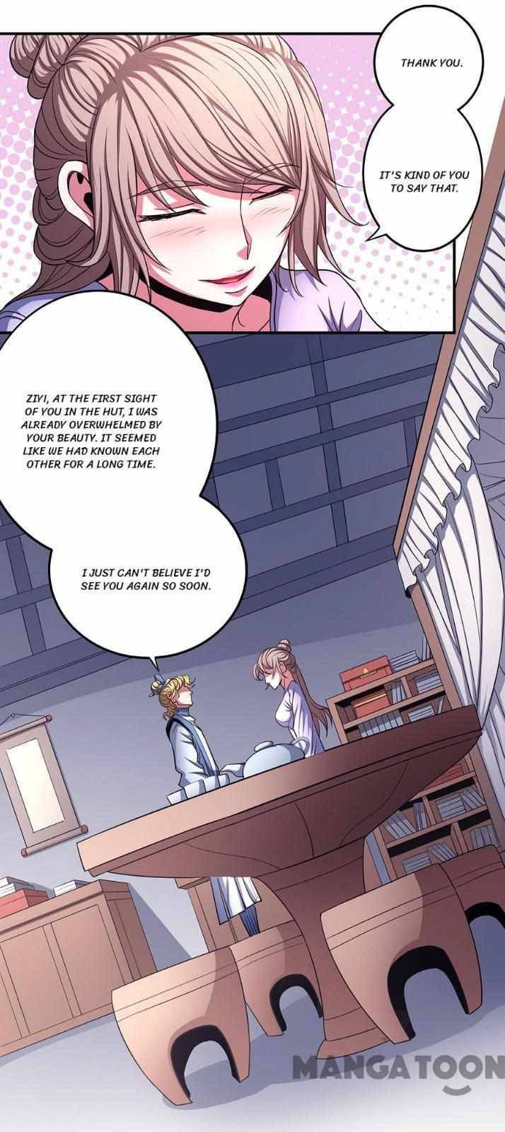 Peerless Martial God chapter 306 page 14