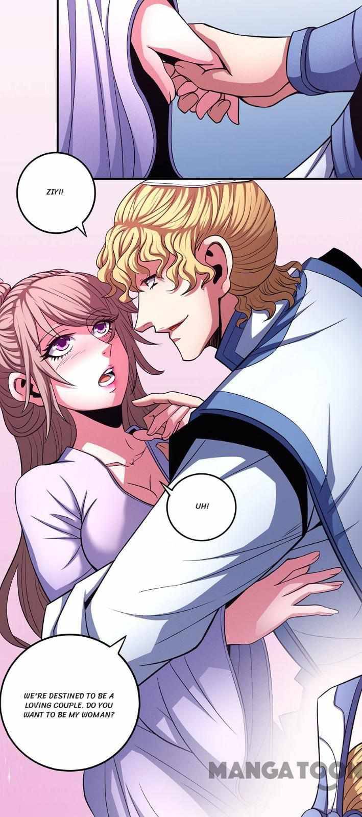 Peerless Martial God chapter 306 page 17